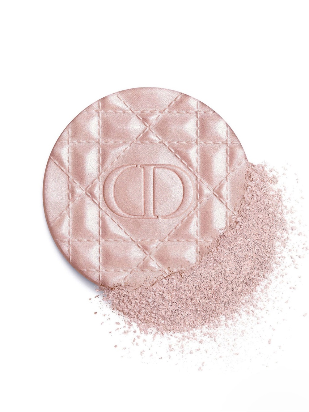 Dior Luminous Pink Highlighter Compact